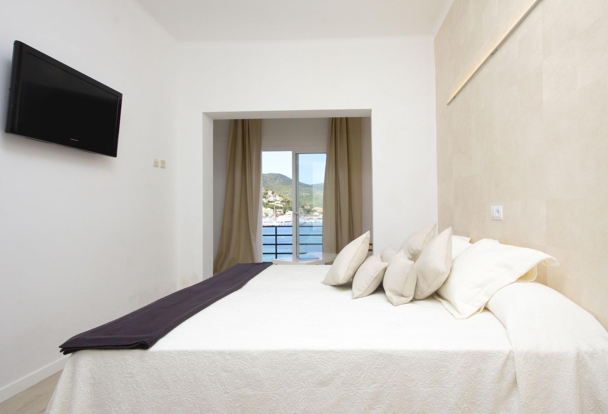 Hotel Brismar Puerto de Andratx Luaran gambar