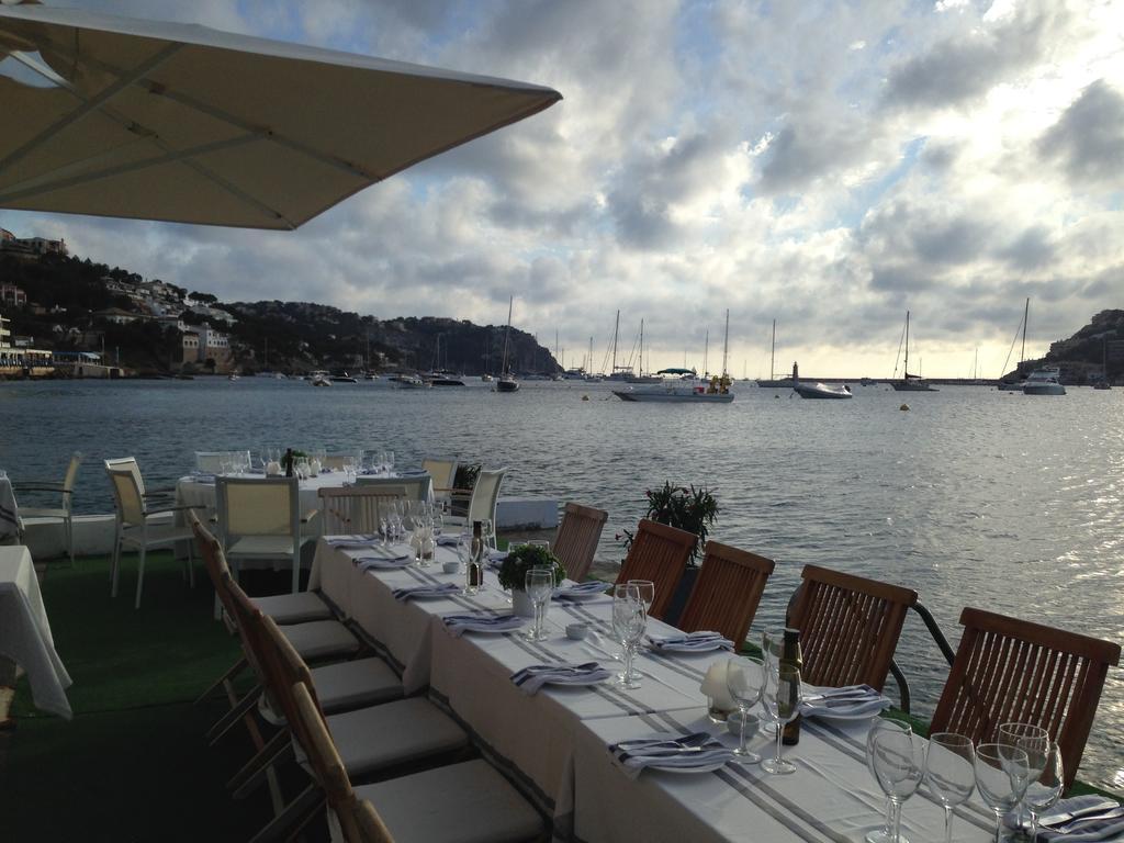 Hotel Brismar Puerto de Andratx Luaran gambar