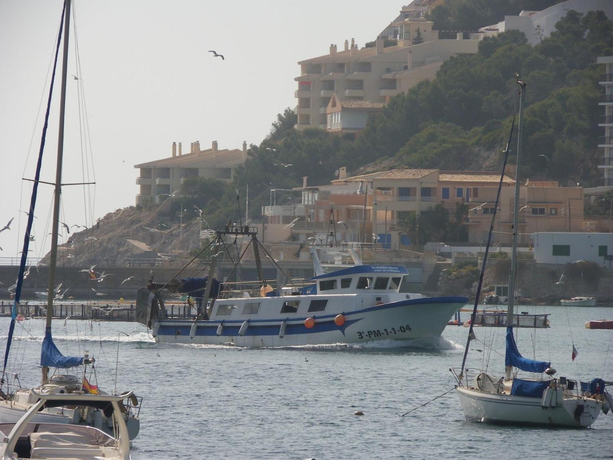 Hotel Brismar Puerto de Andratx Luaran gambar