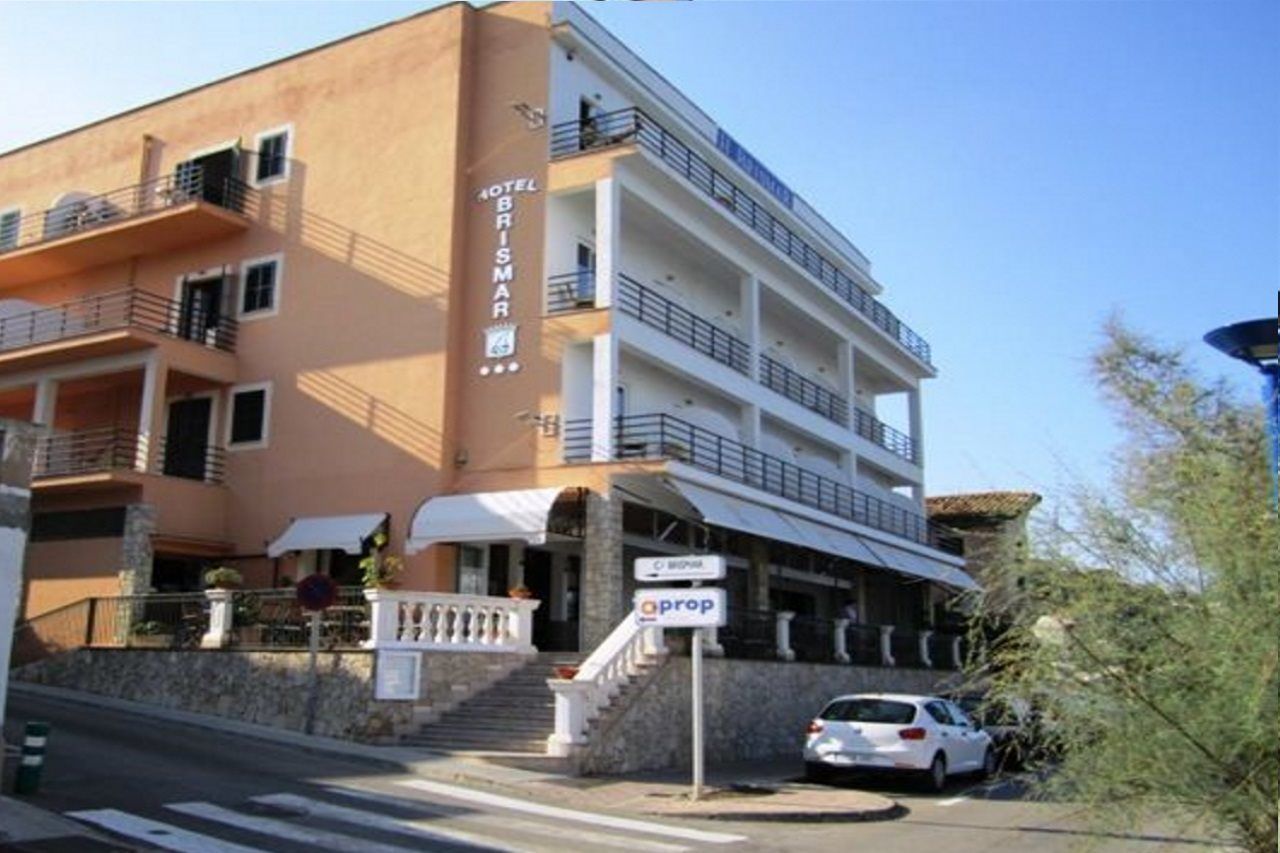 Hotel Brismar Puerto de Andratx Luaran gambar
