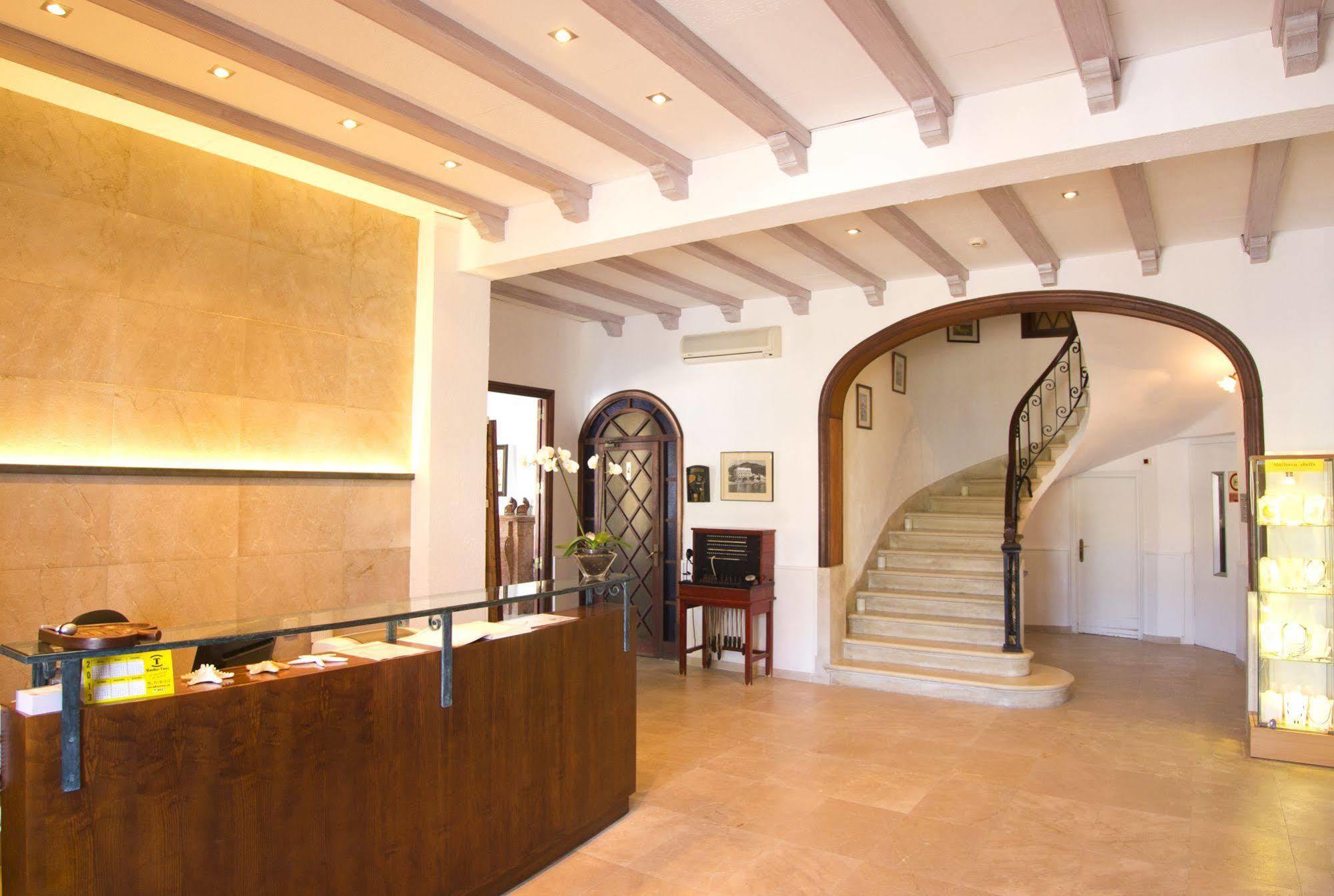Hotel Brismar Puerto de Andratx Luaran gambar